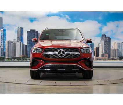 2024 Mercedes-Benz GLE GLE 450e is a Red 2024 Mercedes-Benz G SUV in Lake Bluff IL