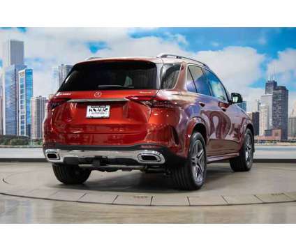 2024 Mercedes-Benz GLE GLE 450e is a Red 2024 Mercedes-Benz G SUV in Lake Bluff IL