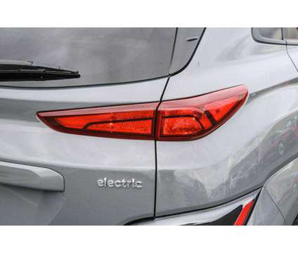 2023 Hyundai Kona Electric SE is a Grey 2023 Hyundai Kona SUV in Ontario CA