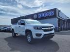 2017 Chevrolet Colorado Work Truck