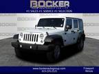 2015 Jeep Wrangler Unlimited Unlimited Sport