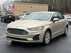 2019 Ford Fusion S