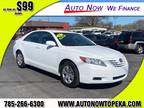 2007 Toyota Camry LE 5-Spd AT