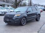 2013 Ford Explorer Sport