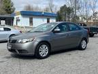 2011 Kia Forte EX