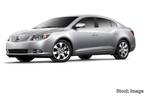 2011 Buick Lacrosse CXL