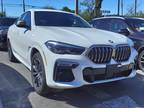 2021 BMW X6 M50i