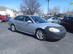 2009 Chevrolet Impala LTZ