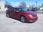 2013 Lincoln Mks Base