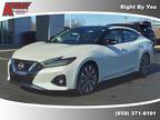 2023 Nissan Maxima 3.5 Platinum