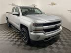 2017 Chevrolet Silverado 1500 LT Z71