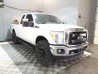 2015 Ford F-250 Super Duty Lariat