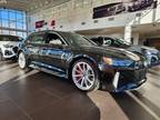 2024 Audi RS 6 Avant 4.0T quattro Avant performance