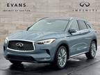 2024 Infiniti QX50 Sensory