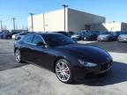 2016 Maserati Ghibli S Q4