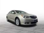 2013 Buick LaCrosse Leather Group