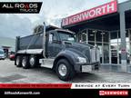 2024 Kenworth T880 Dump Truck