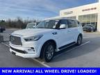 2018 Infiniti QX80 Base