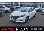 2019 Nissan Leaf SV PLUS