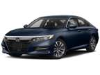 2019 Honda Accord Hybrid Base