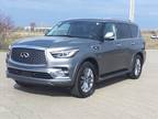 2020 Infiniti QX80 Luxe