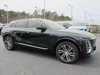 2024 Cadillac Lyriq Luxury 2