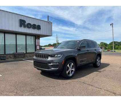 2024 Jeep Grand Cherokee Limited 4x2 is a Grey 2024 Jeep grand cherokee Limited SUV in Senatobia MS