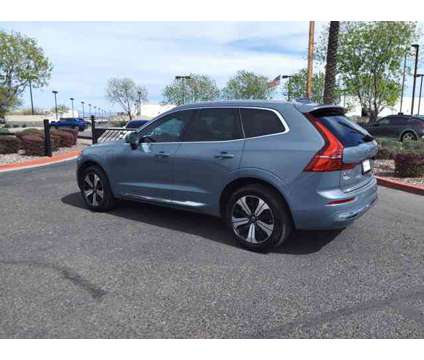 2023 Volvo XC60 Recharge T8 Core Bright Theme is a Blue 2023 Volvo XC60 3.2 Trim Car for Sale in Gilbert AZ