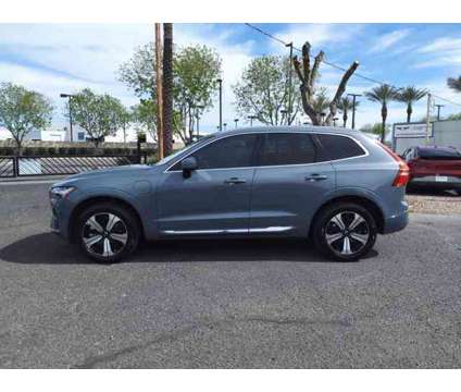 2023 Volvo XC60 Recharge T8 Core Bright Theme is a Blue 2023 Volvo XC60 3.2 Trim Car for Sale in Gilbert AZ