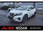 2024 Nissan Murano Platinum