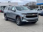 2024 Chevrolet Suburban LS