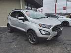 2018 Ford Ecosport SES