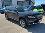 2024 Jeep Grand Cherokee L Summit