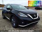 2024 Nissan Murano Platinum