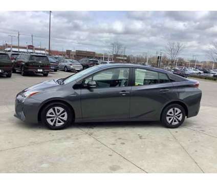 2017 Toyota Prius Four is a Grey 2017 Toyota Prius Four Hatchback in Avon IN