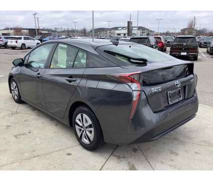 2017 Toyota Prius Four is a Grey 2017 Toyota Prius Four Hatchback in Avon IN