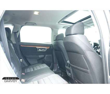 2019 Honda CR-V EX is a White 2019 Honda CR-V EX SUV in Queensbury NY