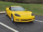 2007 Chevrolet Corvette Base