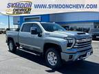 2024 Chevrolet Silverado 2500HD High Country