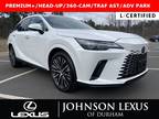 2023 Lexus RX 350 350 Premium Plus HEAD-UP/360-CAM/TRAD AST/UNLIMI