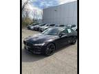 2024 Volvo S60 B5 Plus Black Edition