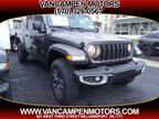 2024 Jeep Gladiator