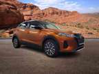 2024 Nissan Kicks SV Xtronic CVT