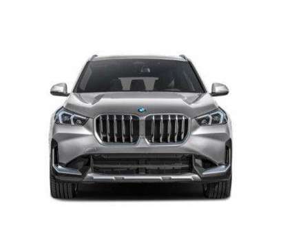 2024 BMW X1 xDrive28i is a Blue 2024 BMW X1 xDrive 28i SUV in Westbrook ME