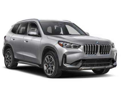 2024 BMW X1 xDrive28i is a Blue 2024 BMW X1 xDrive 28i SUV in Westbrook ME