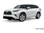 2021 Toyota Highlander Hybrid LE