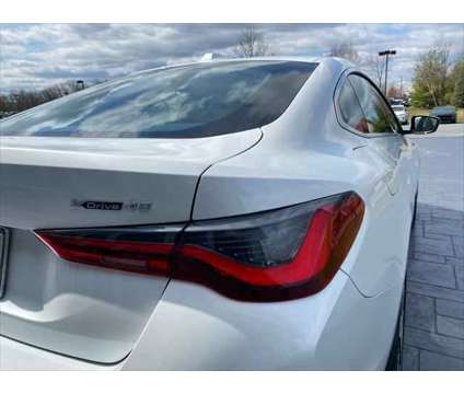 2024 BMW i4 xDrive40 is a White 2024 Sedan in Mechanicsburg PA