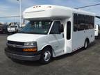 2014 Chevrolet Express 4500 Base Cutaway