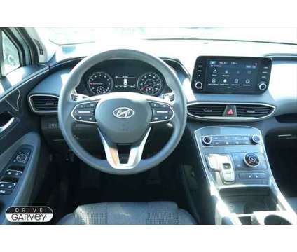 2022 Hyundai Santa Fe SEL is a Silver 2022 Hyundai Santa Fe SUV in Queensbury NY