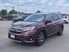 2021 Honda Pilot Touring